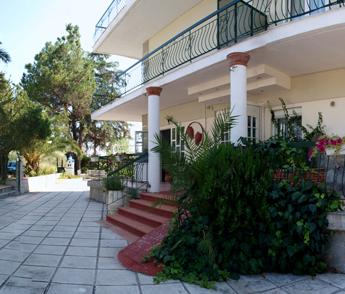 Aquarius Hotel Fourka Kassandra