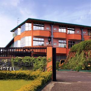 Olympus Plaza Hotel