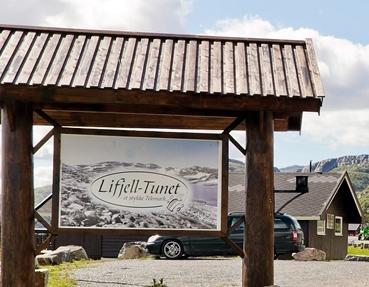 Lifjell-Tunet