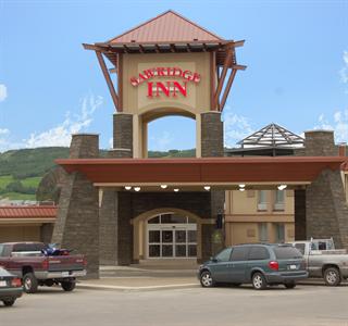 Sawridge Inn & Conference Center Peace River