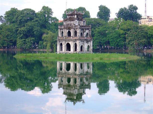 Hoa Binh Hotel Hanoi