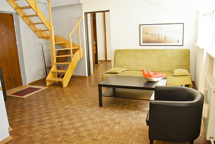 Apartment4You Hoza Warsaw