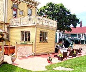 Guest Lovitt House B&B