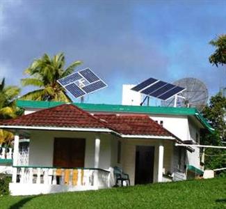 Shotover Gardens Villa Port Antonio