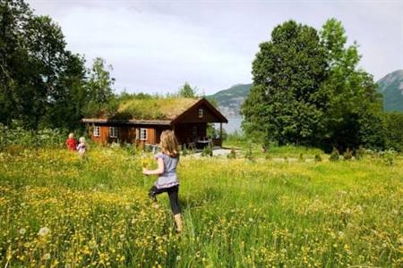 Sunndalsfjord Cottages Fredsvik