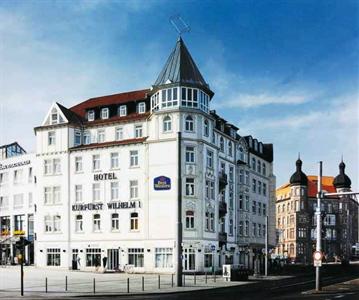 Best Western Hotel Kurfurst Wilhelm I Kassel