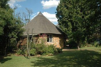 Dzata Private Game Lodge