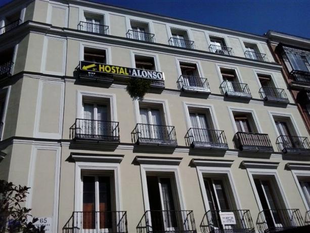 Hostal Alonso