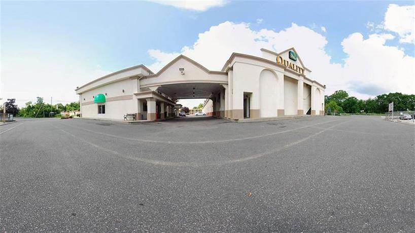 Econo Lodge Philadelphia Airport