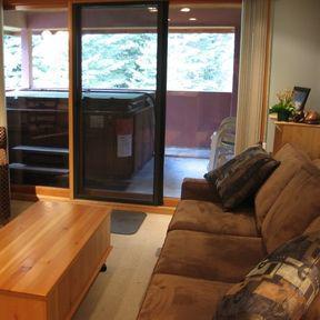 Sun Peaks Accommodations