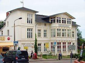 Pension Am Fischerweg Heringsdorf