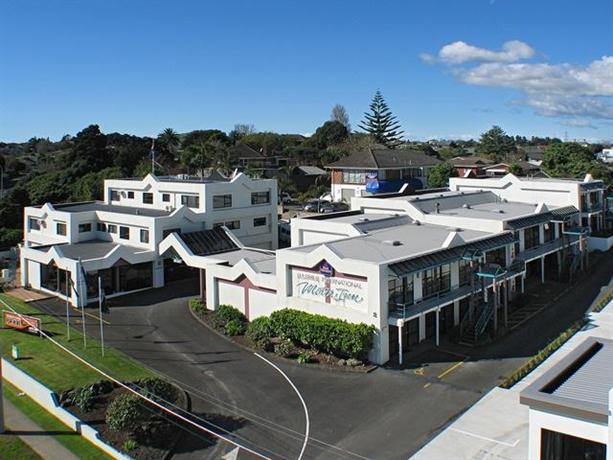BEST WESTERN Ellerslie International Motor Inn
