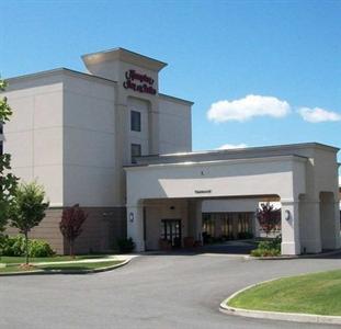 Hampton Inn & Suites New Haven-South-West Haven