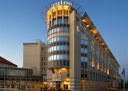 Sheraton Warsaw Hotel