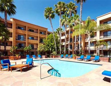 Courtyard Costa Mesa South Coast Metro