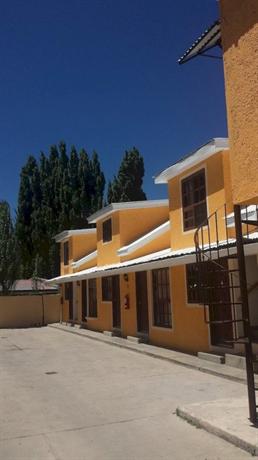 Hotel Los Valles