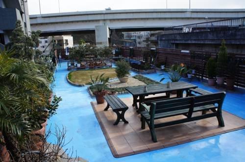 Yokohama Hostel Village Hayashi Kaikan