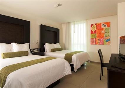 Hotel Mexico Plaza Guadalajara Puerta de Hierro