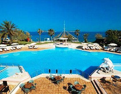 Bodrum Beach Club Hotel Torba