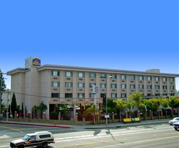 Best Western Los Angeles Worldport Hotel