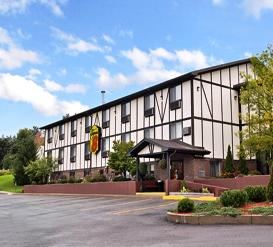 Super 8 Norwich