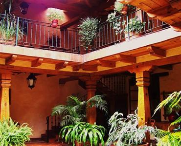 Hostal Casona de Manzano