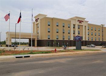 Hampton Inn Pearsall