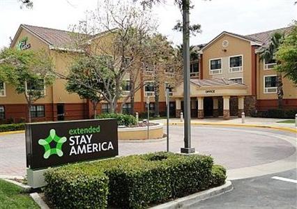 Extended Stay America - Ontario