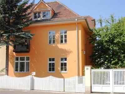 Pension Refugium uberm Schwansee Weimar