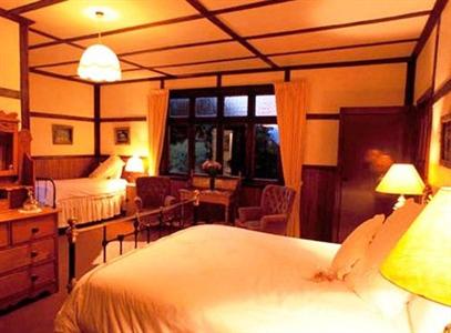 Lake Rotoroa Lodge