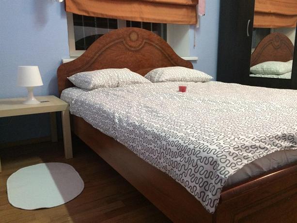HostelRus Krasnodar Tsentralniy