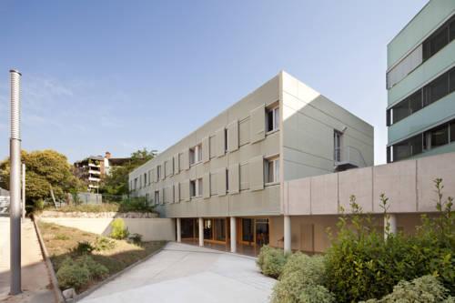 Residencia Torre Girona