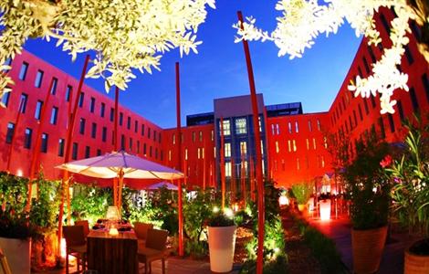 Radisson Blu Hotel Toulouse Airport
