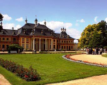 Pension An Der Pillnitzer Schlossfahre Dresden