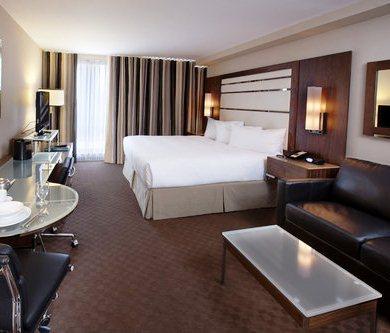 Hotel Le Cantlie Suites