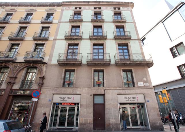 No 49 The Streets Apartments Barcelona
