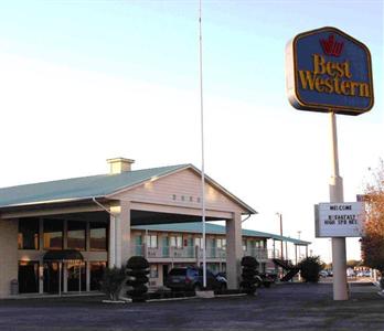 BEST WESTERN Mall South