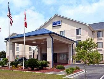Travelodge Suites Savannah Pooler