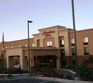 Hampton Inn Lehi-Thanksgiving Point