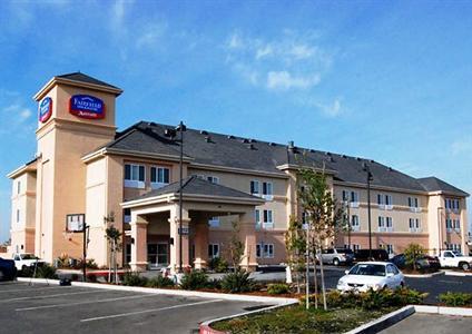 Fairfield Inn & Suites by Marriott Sacramento Elk Grove
