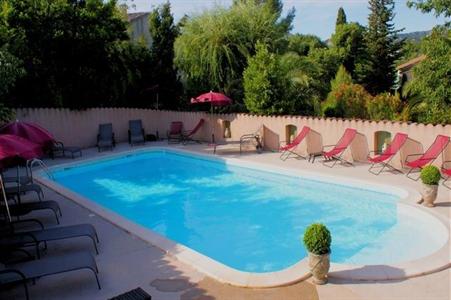 Hotel L'Amandiere Saint-Remy-de-Provence