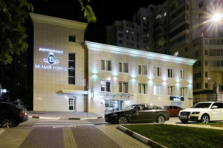 Гостиница Белый город