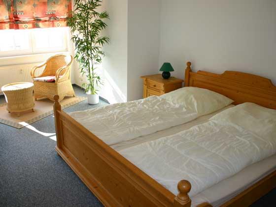 2 Zimmer Ferienwohnung - Villa Amanda