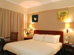 GreenTree Inn Cangzhou Huanghua Ping An Street Hotel
