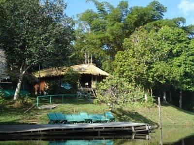 Dolphin Lodge Sao Lazaro
