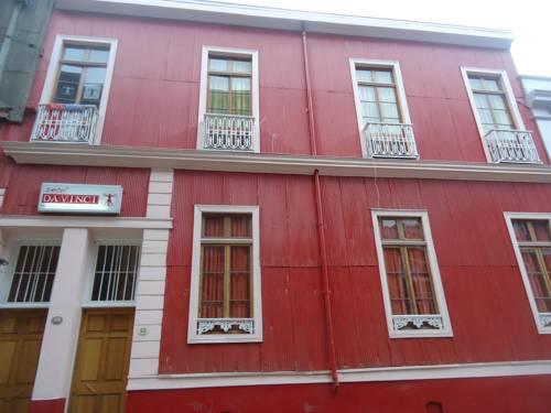 Hotel Da Vinci Valparaiso