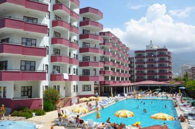 Club Hotel Ulaslar
