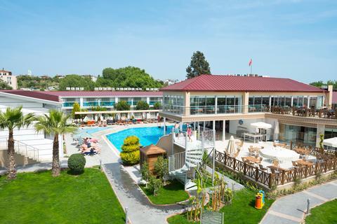 Sun Club Side Hotel