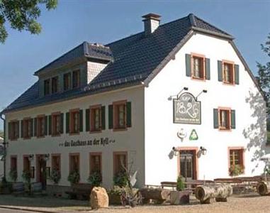 Anno 1826 Das Gasthaus An Der Kyll Dahlem
