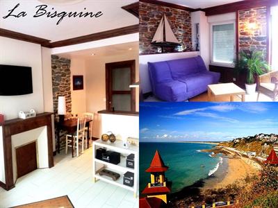 Studio La Bisquine a 150m de la Mer